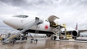 Canadian Government Halts Air Canada Strike With Arbitration