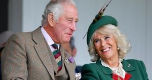 Queen Camilla Embraces Family Time At Balmoral