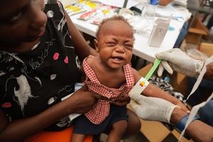 Haiti Faces Worsening Hunger Crisis Amid Gang Violence