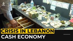 Lebanese Pound Crisis Deepens: Citizens Bear The Brunt