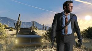 GTA 5 Enhanced Edition Launches On PC March 4, 2025