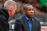 Masai Ujiri is back where he started with Raptors, trying to reclaim his reputation