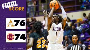 Bethune-Cookman Wildcats Set To Face Alcorn State Braves