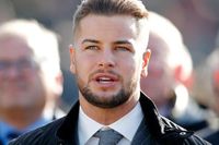 Love Island star Chris Hughes tipped to win Celebrity Big Brother, latest odds show