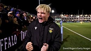 Northampton Saints Dominate Scarlets In Champions Cup Clash