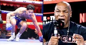 Ryan Garcia Upset By Rolando Romero In Shocking Loss