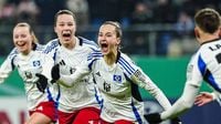 Derby im Pokal-Halbfinale: Hamburg fordert Bundesligist | Live