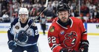 IceHogs Thwarted by Ads, Drop Game 4
