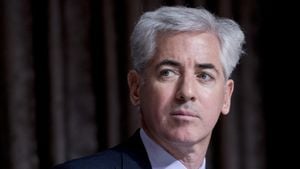 Bill Ackman Revisits Nike And Brookfield Investments