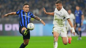 Inter Milan Favored To Win Serie A Title Race Against Napoli