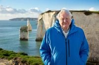 Incredible first look at Ocean with David Attenborough