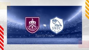 Burnley Hosts Sheffield Wednesday For Crucial Championship Showdown