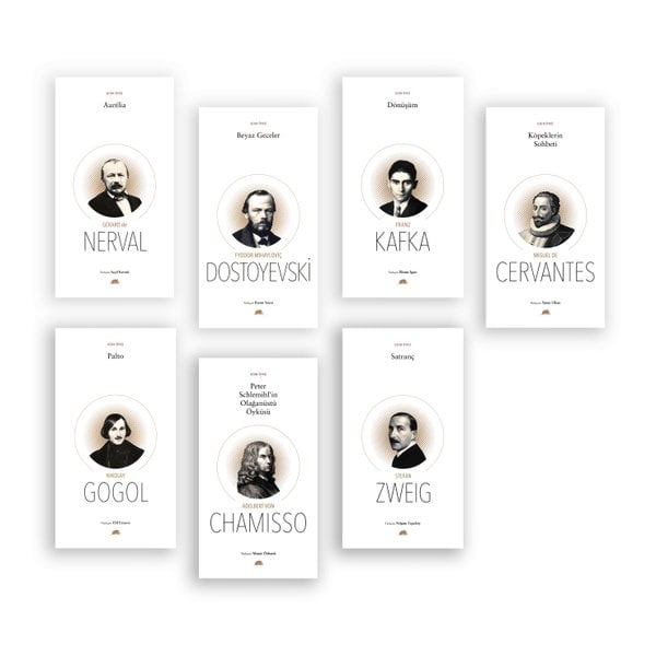 Klasikler Seti 1 (7 kitap)