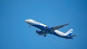 IndiGo Expands Reach With New Abu Dhabi Flights