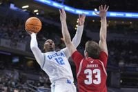 UCLA routed by Wisconsin in Big Ten tournament quarterfinal