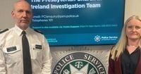 PSNI launch criminal probe into Presbyterian Church after safeguarding failures