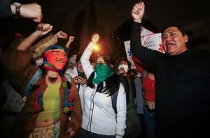 Peru Ousts President Boluarte Amid Crime Crisis