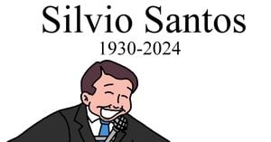 Globo And SBT Unite For Historic Tribute To Silvio Santos