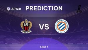 Nice Eyes Champions League Spot Against Struggling Montpellier