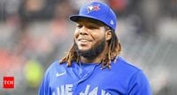 “You are a blessing”: Vladimir Guerrero Jr.'s father shares emotional message for Blue Jays’ star on 26th birthday | MLB News - The Times of India