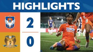 Albirex Niigata Opens J1 League Season With Draw Against Yokohama F. Marinos