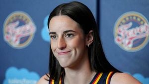Caitlin Clark Leads Indiana Fever Into Preseason Finale