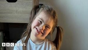 Wales School Mourns Loss Of Olivia-Grace Huxter