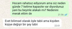 Ben Dil Bölümündeyim ve dolayısıyla kelime ezberlemem gerekiyor. Nasıl bir taktik uygulayabilirim?