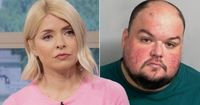 Holly Willoughby kidnap plotter Gavin Plumb given sentence update after appeal