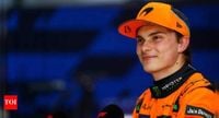How one skill transformed Oscar Piastri into a genuine F1 title contender, says McLaren boss Andrea Stella | Formula One News - The Times of India