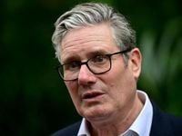 Tories call for Starmer to face ethics scrutiny over football regulator