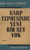 Garp Cephesinde Yeni Bir Şey Yok