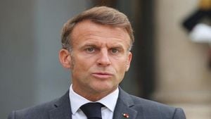 Macron Reappoints Lecornu Amid Political Turmoil