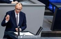 Germany's parliament green lights major defence and loan package