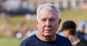 Mack Brown Fired As UNC Football Coach Of Tar Heels