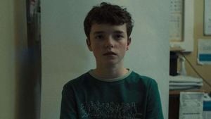 British Miniseries 'Adolescence' Becomes Netflix Hit