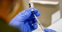 FDA approves fall Covid shots, but with new restrictions