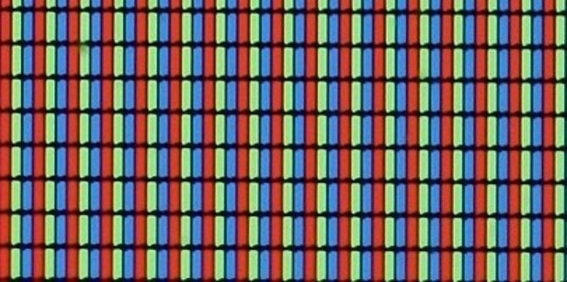 Piksellerdeki Kırmızı-Yeşil-Mavi Renk Kanalları