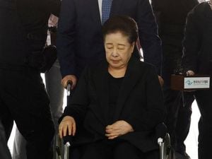Unification Church Leader Arrested Amid Bribery Scandal