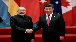 India And China Seek Resolution Amid Reconciliation Efforts