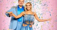Strictly Come Dancing's Amy Dowden breaks silence on Thomas Skinner pairing