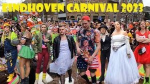 Brabant Carnival Celebrations 2025 Bring Vibrant Festivities