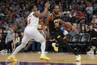 Cavs hit low point of season with 123-112 loss to Phoenix Suns