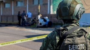 Culiacán Plagued By Violence And Tragedy