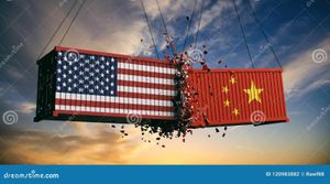 Trade Tensions Escalate As US Imposes Tariffs On China