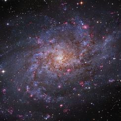 M33: Triangulum Galaxy