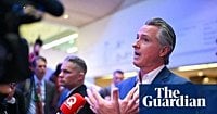 Gavin Newsom attacks Europe’s ‘complicity’ over Trump Greenland demands