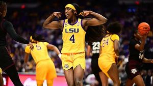 LSU Tigers Gear Up For NCAA Tournament Showdown