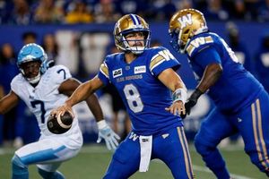 Zach Collaros Suspended One Game For Drug Test Oversight