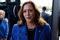 ‘Awful Lot of Grievances’: Harris’ Memoir Draws Backlash - NewsBreak